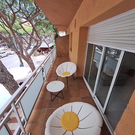 פלטחה ד'ארו Apartamentos Baymar Playa De Aro מראה חיצוני תמונה