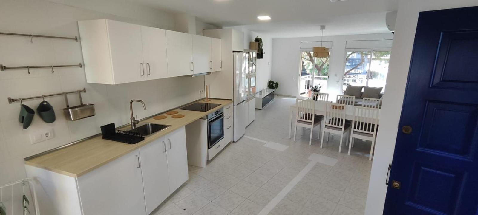 פלטחה ד'ארו Apartamentos Baymar Playa De Aro מראה חיצוני תמונה