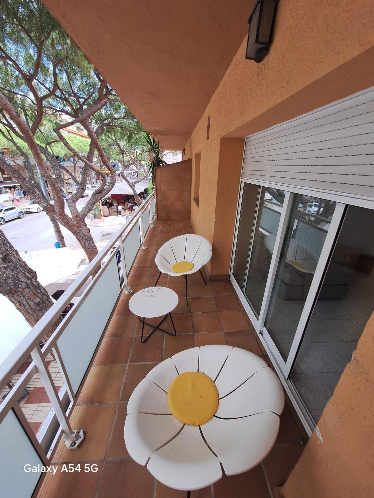 פלטחה ד'ארו Apartamentos Baymar Playa De Aro מראה חיצוני תמונה