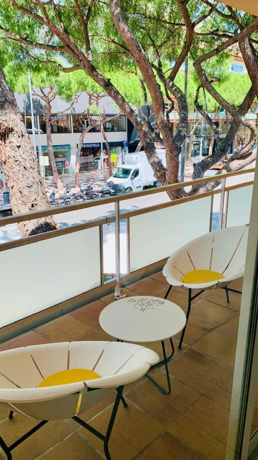 פלטחה ד'ארו Apartamentos Baymar Playa De Aro מראה חיצוני תמונה